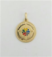Pendente Stocco Gioielli Serie Limitata in Oro MIPP2000 - MIPP2000